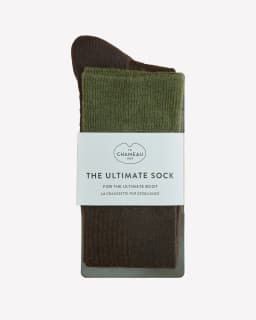 high boot sock