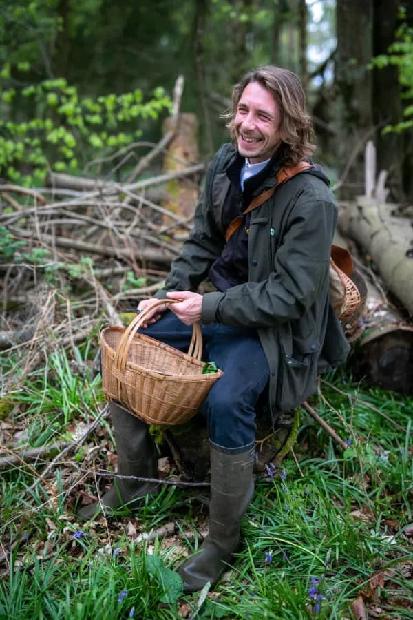 cowdray foraging