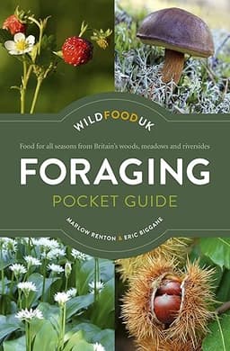 foraging pocket guide