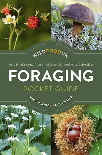 foraging pocket guide