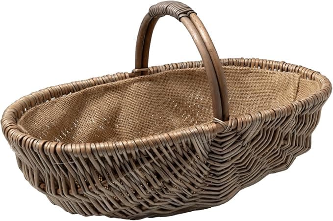 foraging basket