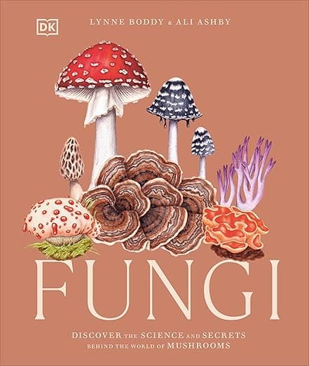 funghi-foraging