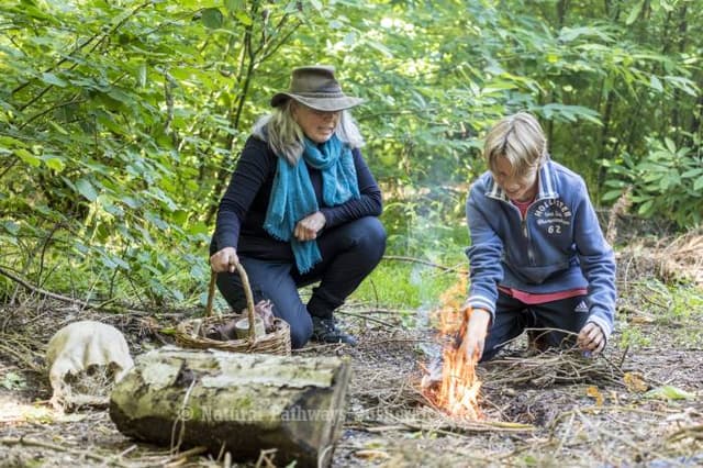 natural pathways survival