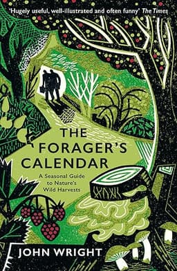 the foraging calendar