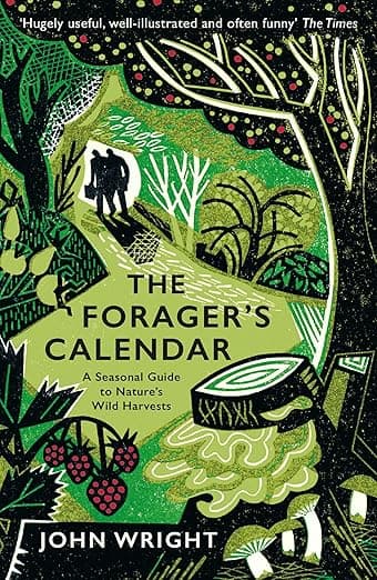 the foraging calendar